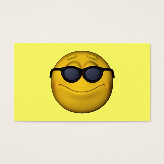 With Sunglasses (Front)