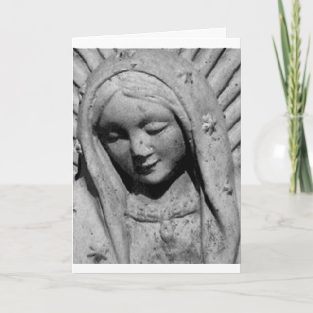 With Sympathy and Love Card (Front)