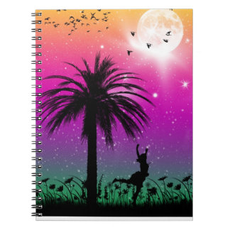 With the Birds Notebook