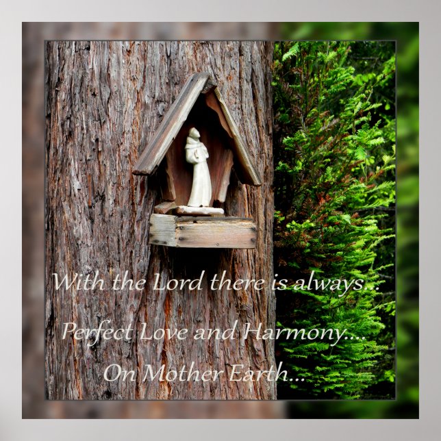 With the Lord... Poster (Front)