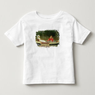 With The River, 1869 Toddler T-Shirt