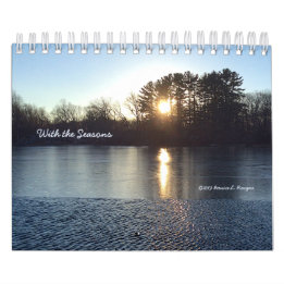 With the Seasons - Calendar