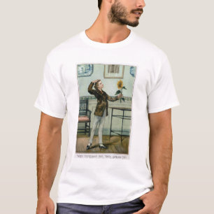 With Yearnings For Your Intense Joy, Victorian Chr T-Shirt