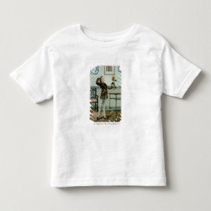 With Yearnings For Your Intense Joy, Victorian Chr Toddler T-Shirt