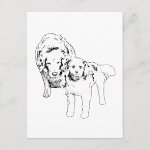 With You, Bright Update Postcard