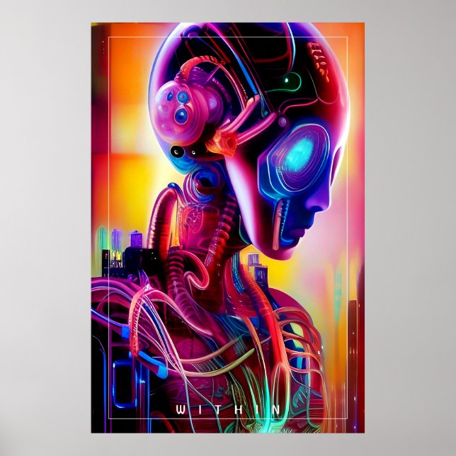 Within Poster (Front)