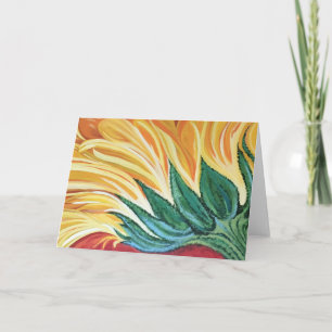 Within Reach - Blank inside greeting  Card