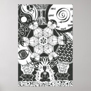 Within Stillness Poster