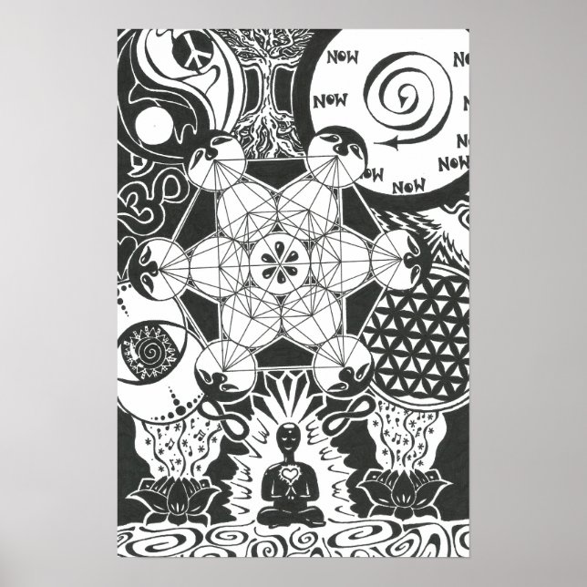 Within Stillness Poster (Front)