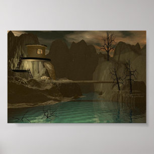 Within the Myst Poster