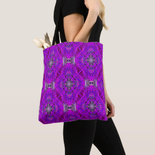Within the walls...... tote bag