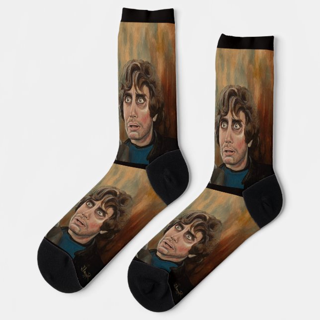Withnail And I Socks (Left)