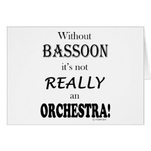 Without Bassoon - Orchestra