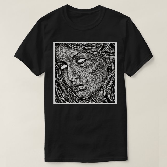 Without eyes T-Shirt (Design Front)