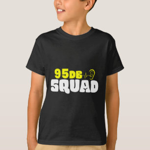 Without Hearing - Deaf - Unable To Hear - Deaf Awa T-Shirt