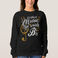 Without Musics Lifes Would B Flat Ii Musics Quote
