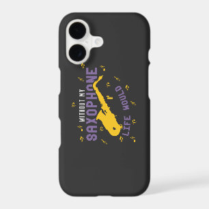 Without My Saxophone