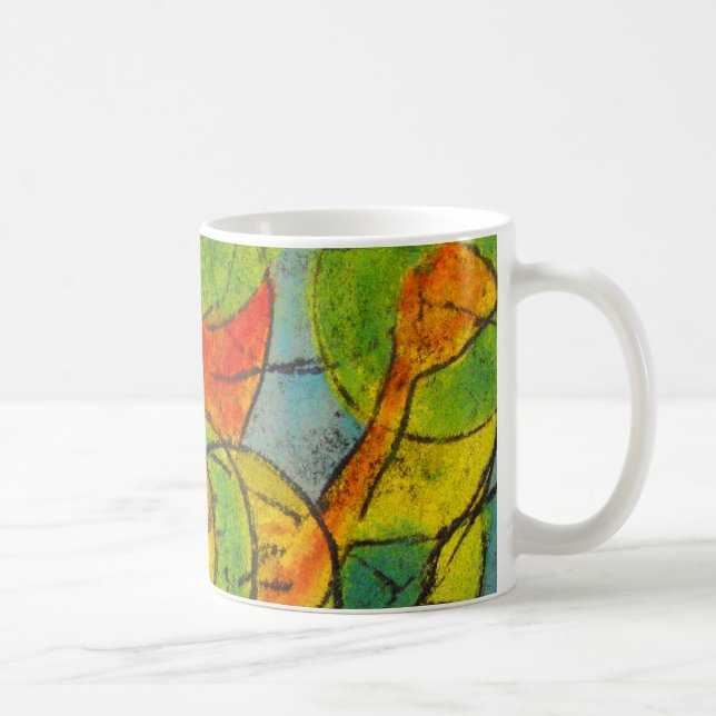 Without title coffee mug (Right)