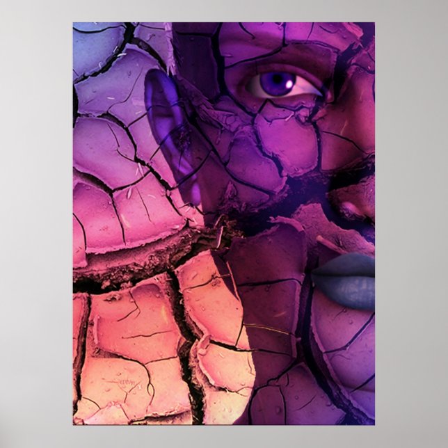 Without Water Poster (Front)