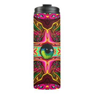 Witness for the Prosecution - Ken Gauge Art Thermal Tumbler
