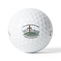 Witness Golf – Callaway Supersoft Scripture Ball