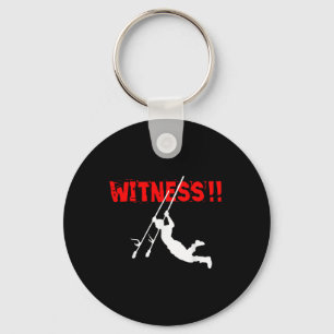 Witness Me Dystopia Kamakrazee War Boys Apocalypse Key Ring