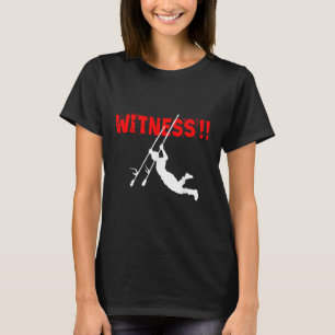 Witness Me Dystopia Kamakrazee War Boys Apocalypse T-Shirt