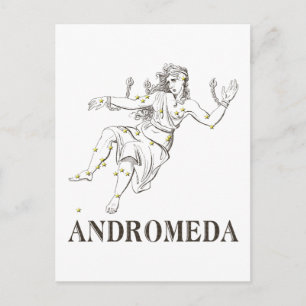 WITS: Andromeda Postcard