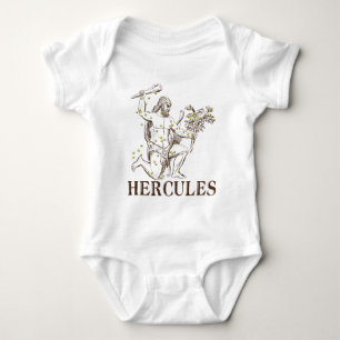 WITS: Hercules Baby Bodysuit