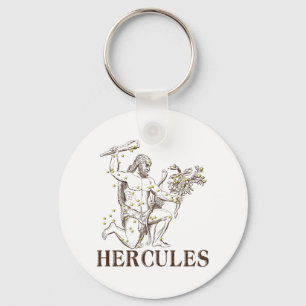 WITS: Hercules Key Ring