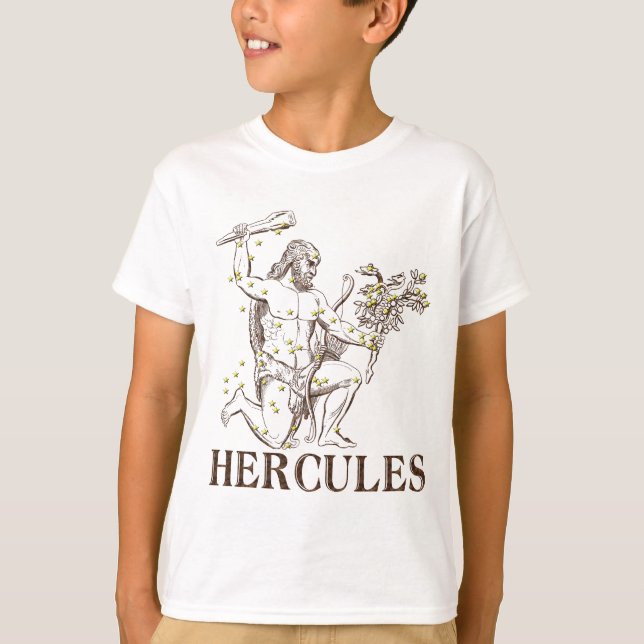 WITS: Hercules T-Shirt (Front)