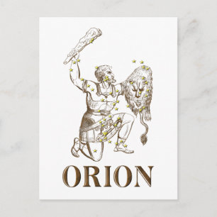 WITS: Orion Postcard
