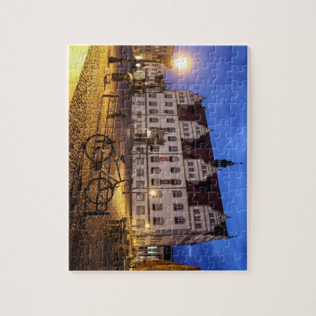 Wittenberg Night Puzzle (Vertical)