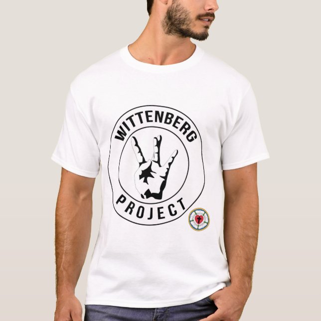Wittenberg Proj T-Shirt (Front)