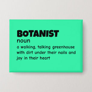 Witty Botany Expert Definition