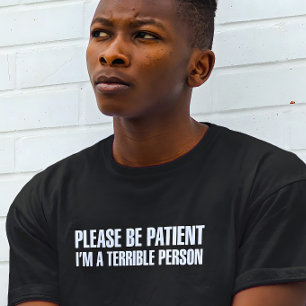 Witty Confession T-Shirt