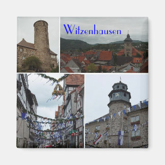 Witzenhausen, Witzenhausen Magnet