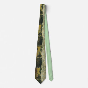 Wivenhoe Park by John Constable Tie