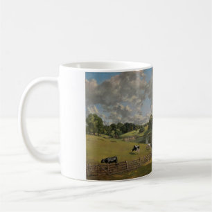 Wivenhoe Park, Essex [1816] by John Constable Coffee Mug
