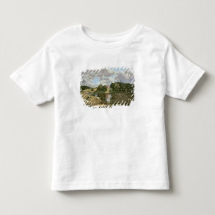 Wivenhoe Park, Essex, 1816 Toddler T-Shirt