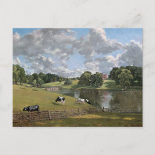 Wivenhoe Park, Essex Postcard