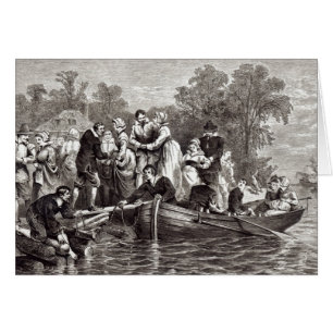 Wives for the Settlers at Jamestown