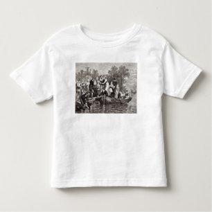 Wives for the Settlers at Jamestown Toddler T-Shirt