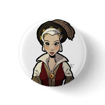Wives of Henry VIII Badge - Catherine Parr
