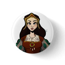 Wives of Henry VIII Badge - Jane Seymour