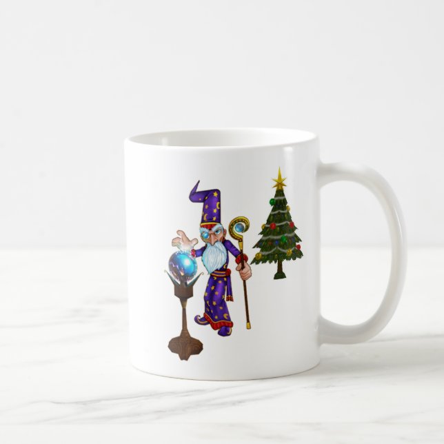 Wizard101 Christmas Mug (Right)