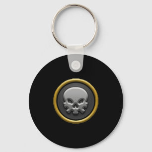 Wizard101 Death School Keychain