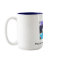 Wizard101 Evil Snowman Travel Mug