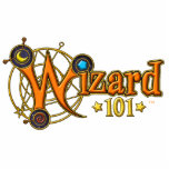 Wizard101 Logo Ornament Photo Sculpture Decoration<br><div class="desc">Wizard101 Logo Ornament</div>