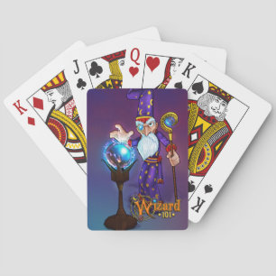 Wizard101 Merle Ambrose Playing Cards